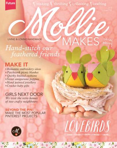 Mollie magazine issue 