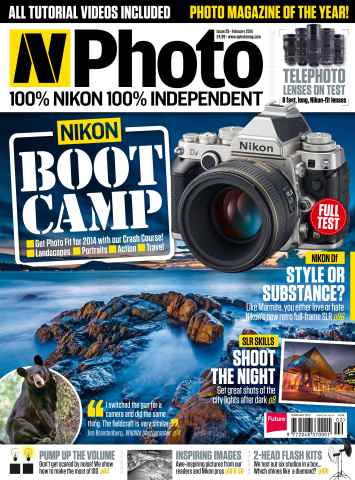 N-Photo issue February 2014