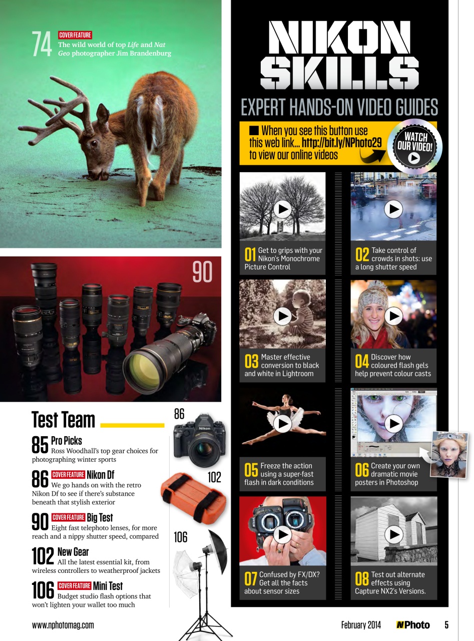 N-Photo Preview Pages