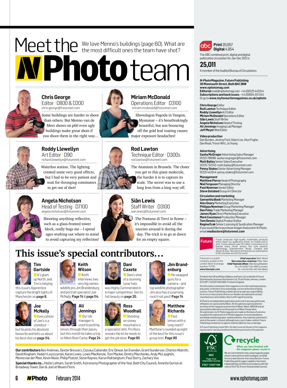 N-Photo Preview Pages