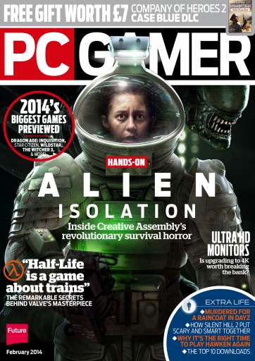 PC Gamer (UK Edition) issue 