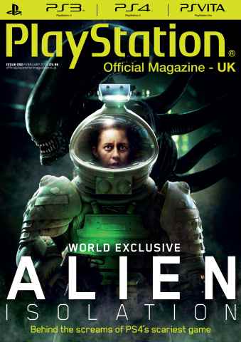 PLAY Magazine issue February 2014