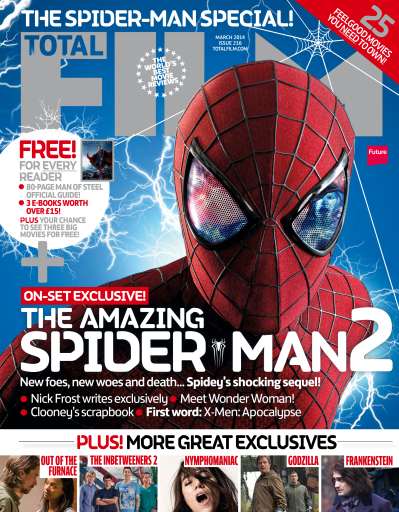 Total Film issue 