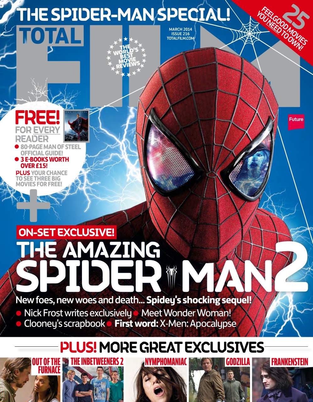 Total Film Preview Pages