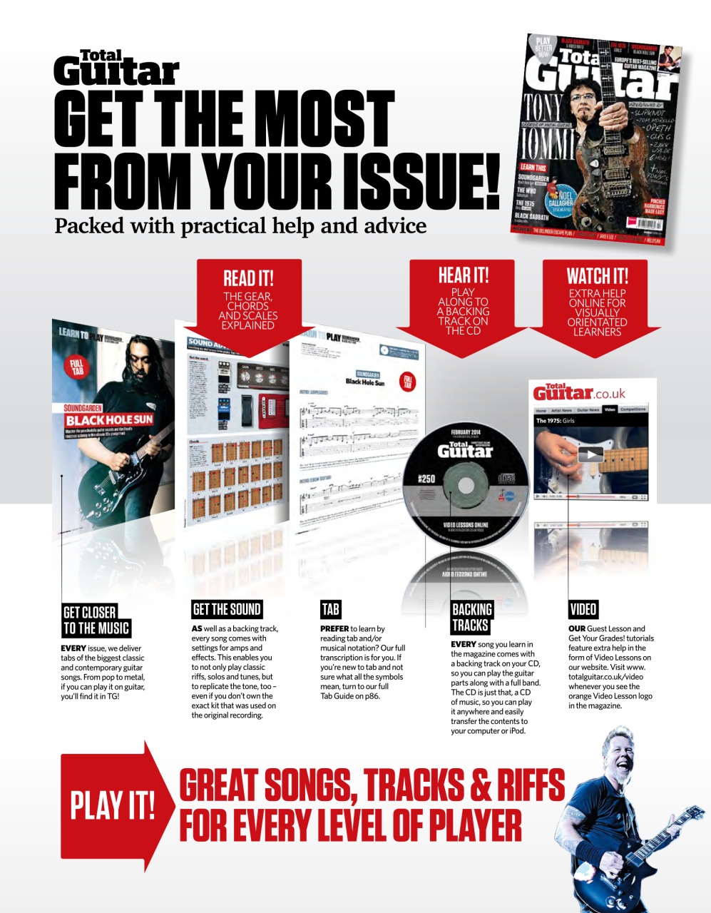 Total Guitar Preview Pages