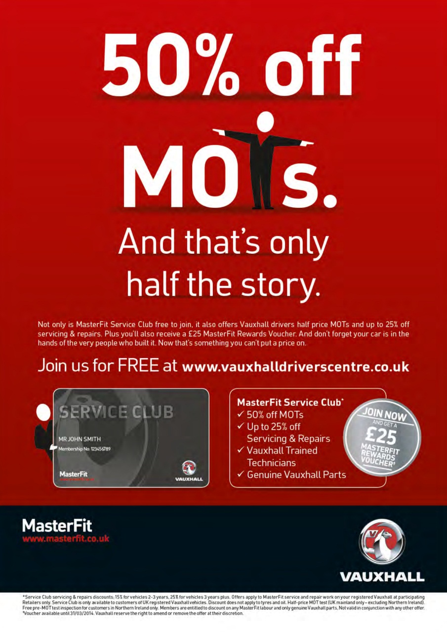 Performance Vauxhall Preview Pages