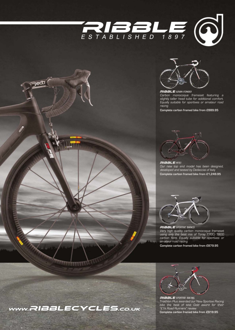 Cycling Weekly Preview Pages