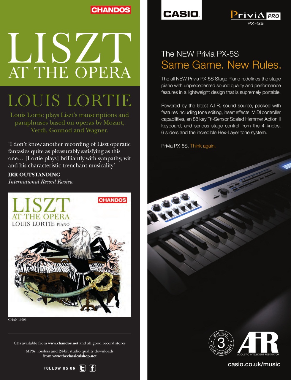 Pianist Preview Pages