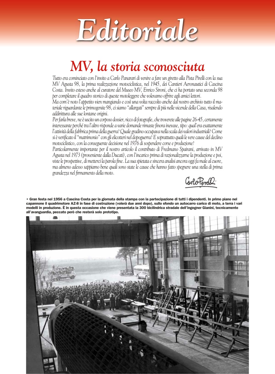 Motociclismo d'Epoca Preview Pages