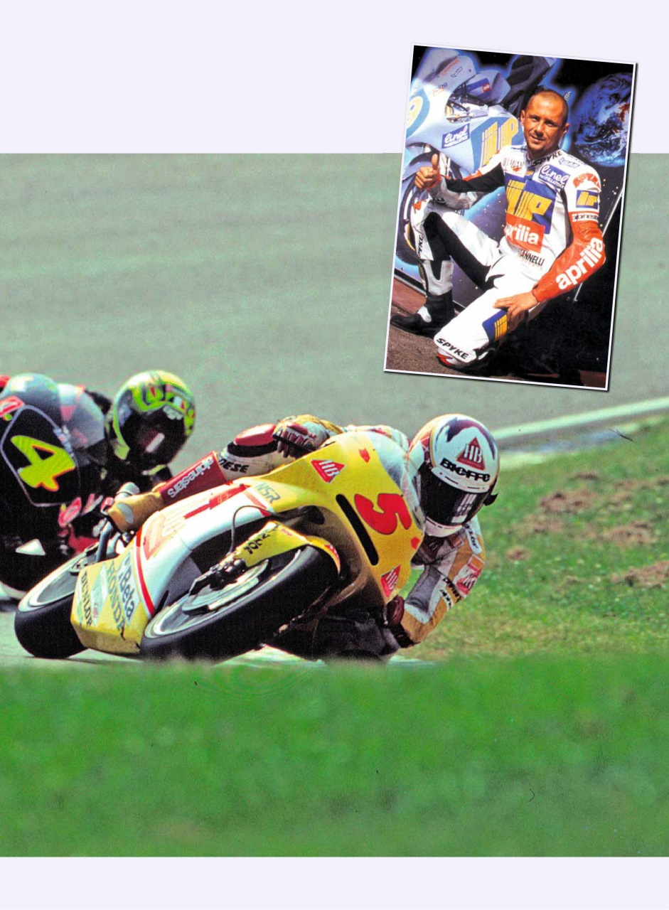 Motociclismo d'Epoca Preview Pages