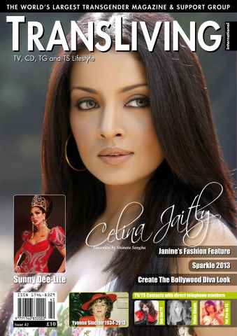Transliving Magazine issue Transliving Issue 42