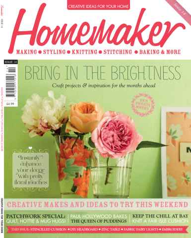 Homemaker issue Issue 14
