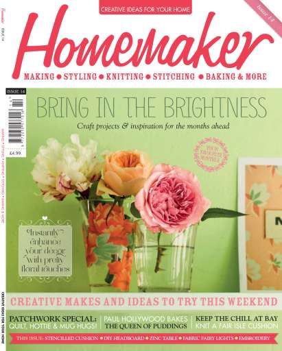 Homemaker issue 