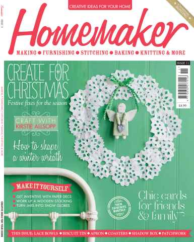Homemaker issue Issue 11