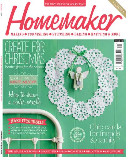 Homemaker issue 