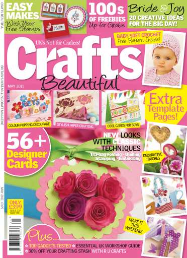 Crafts Beautiful issue 