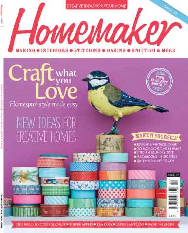 Homemaker issue Issue 10