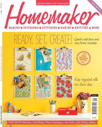Homemaker issue 