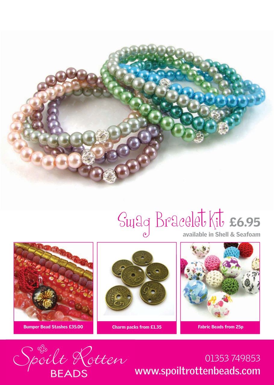 Crafts Beautiful Preview Pages