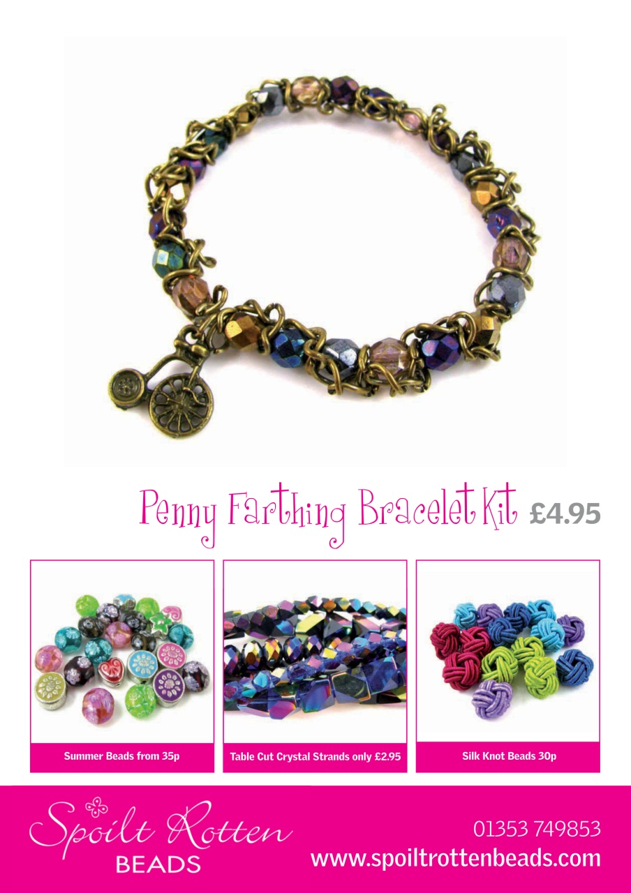 Crafts Beautiful Preview Pages