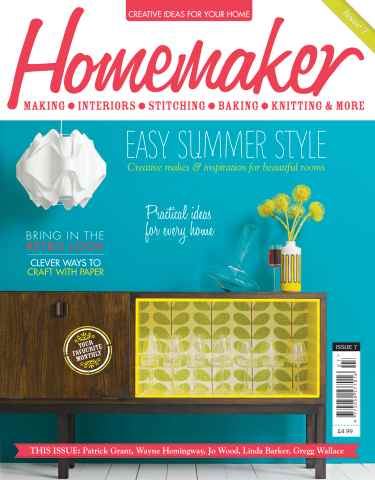 Homemaker issue Issue 7