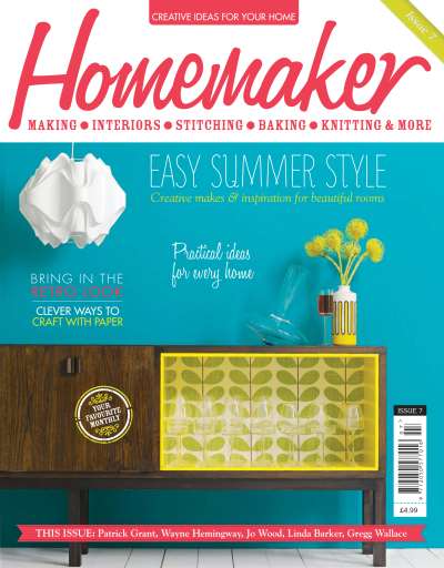 Homemaker issue 