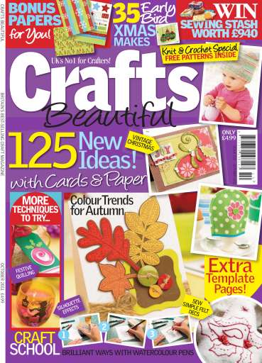 Crafts Beautiful issue 