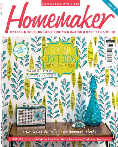 Homemaker issue 