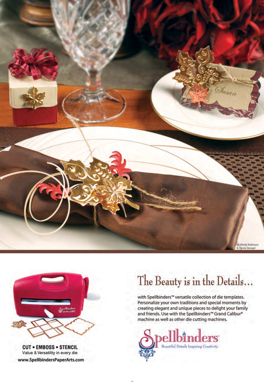 Crafts Beautiful Preview Pages