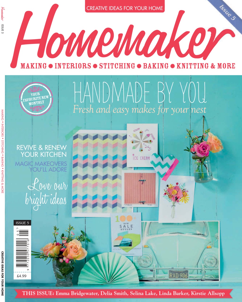 Homemaker Preview Pages