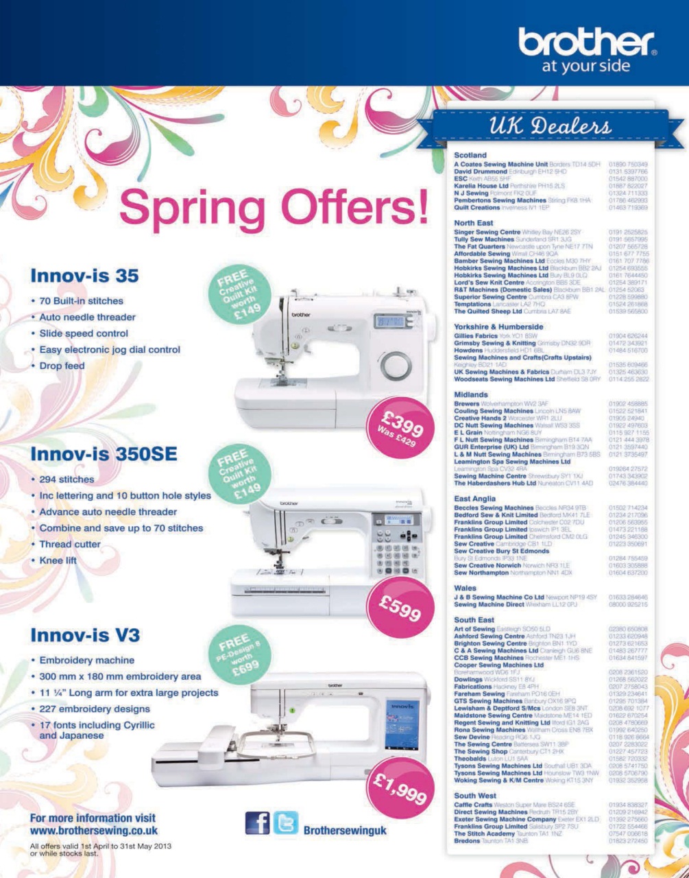 Homemaker Preview Pages