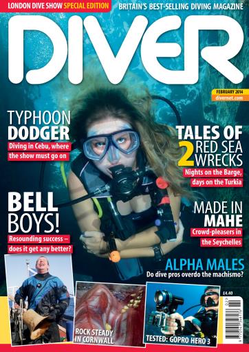 DIVER issue 