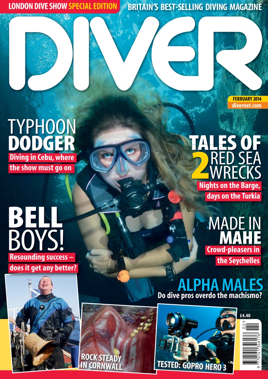 DIVER Preview Pages