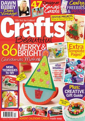 Crafts Beautiful issue 