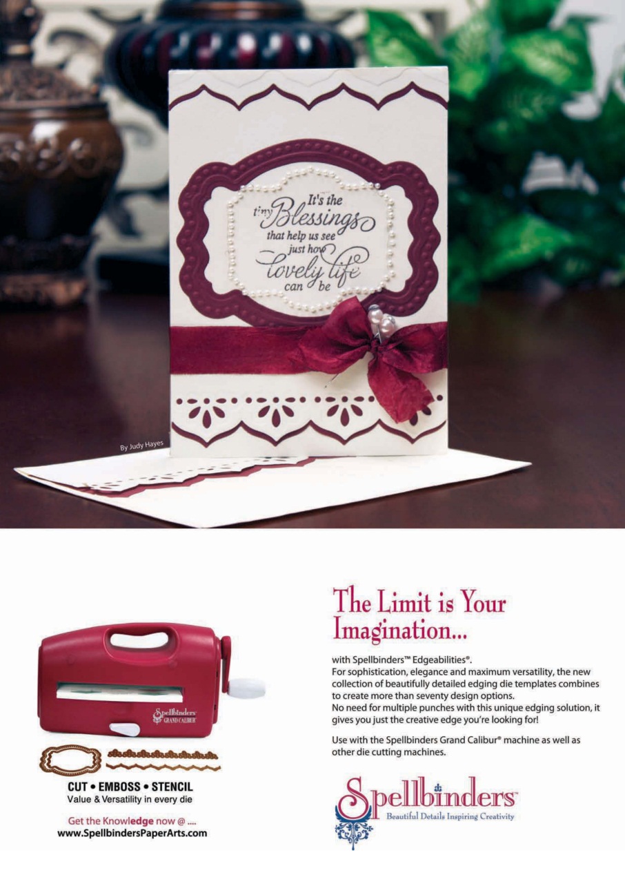 Crafts Beautiful Preview Pages