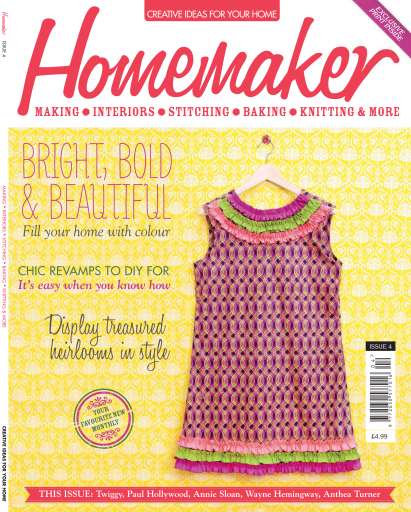 Homemaker issue 