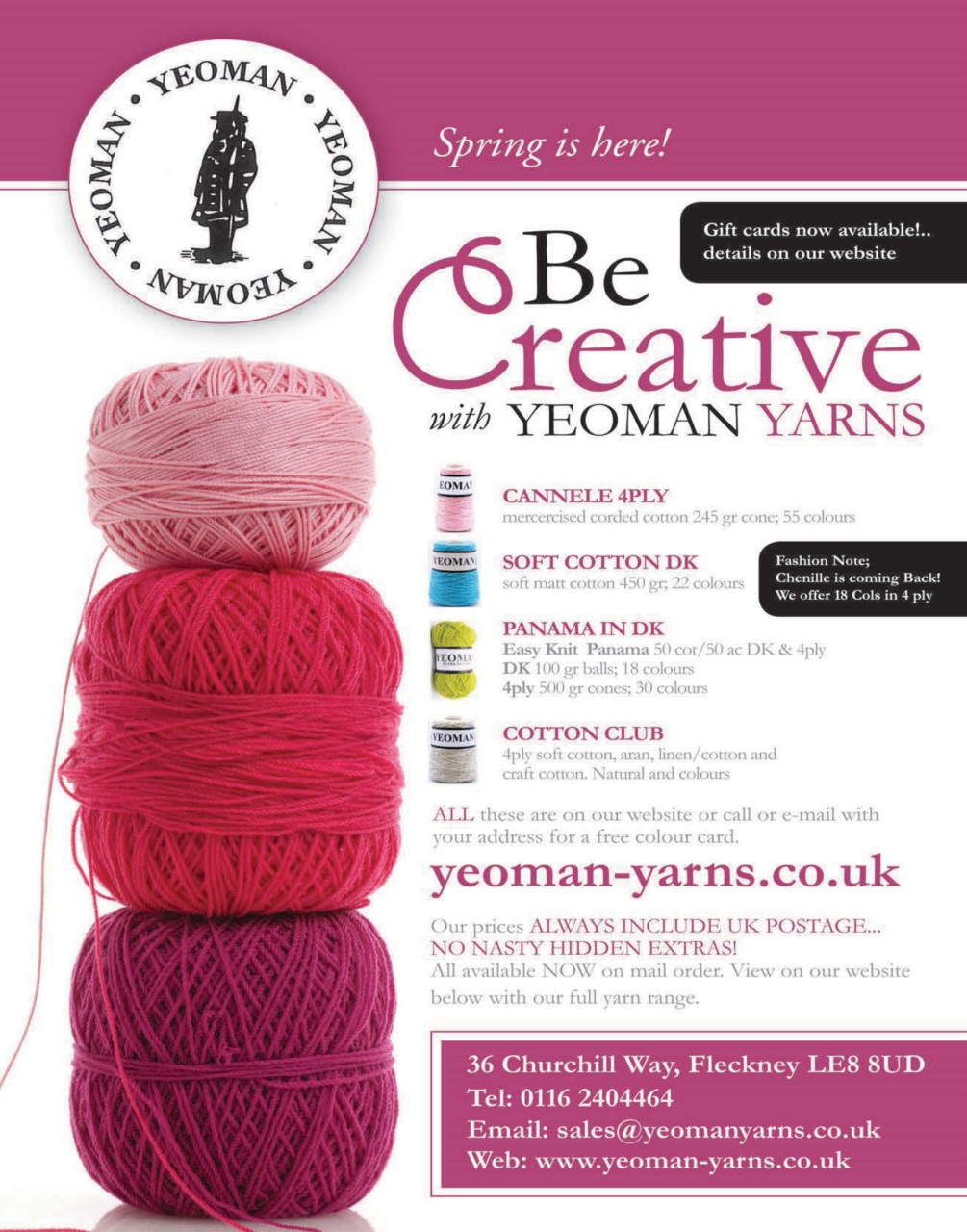 Homemaker Preview Pages