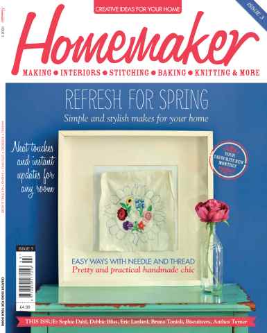 Homemaker issue Issue 3