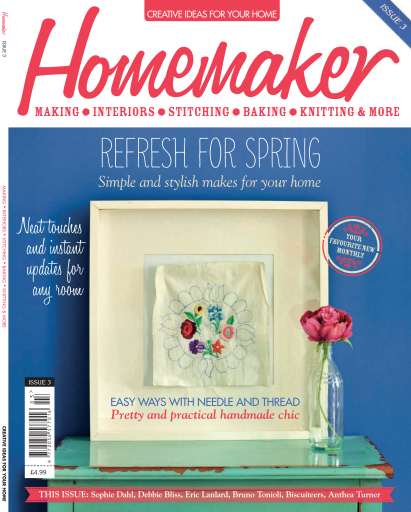 Homemaker issue 