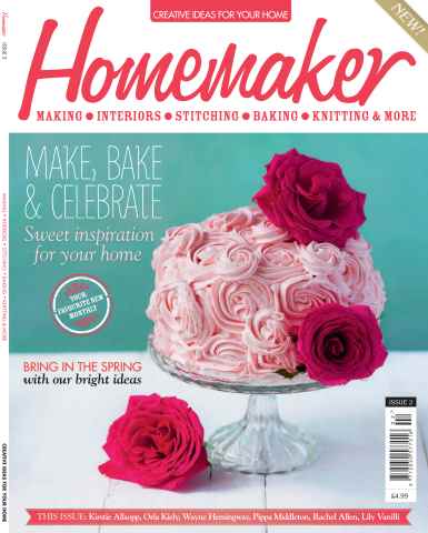 Homemaker issue Issue 2
