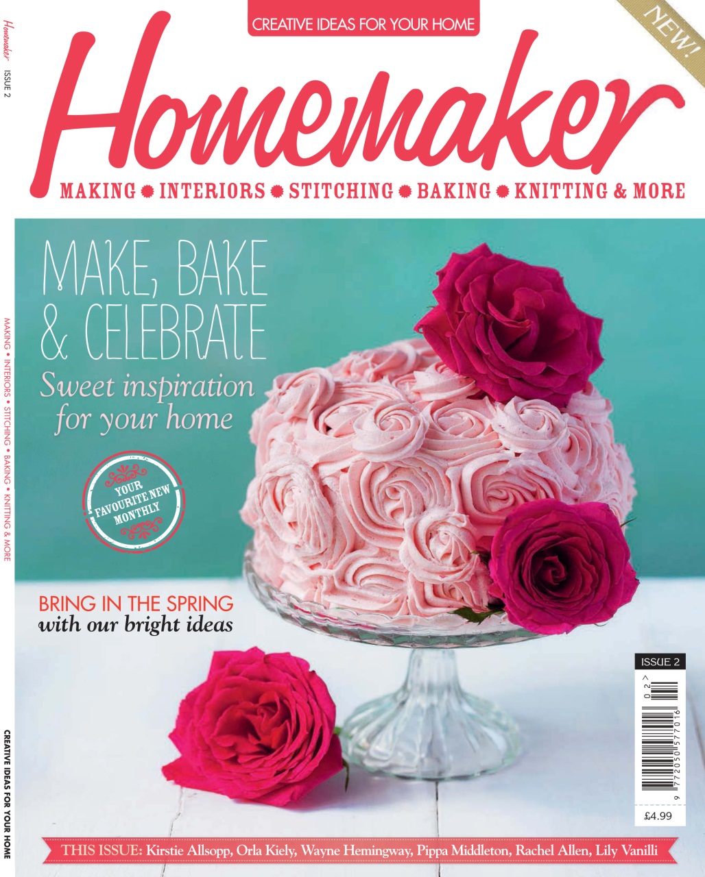 Homemaker Preview Pages