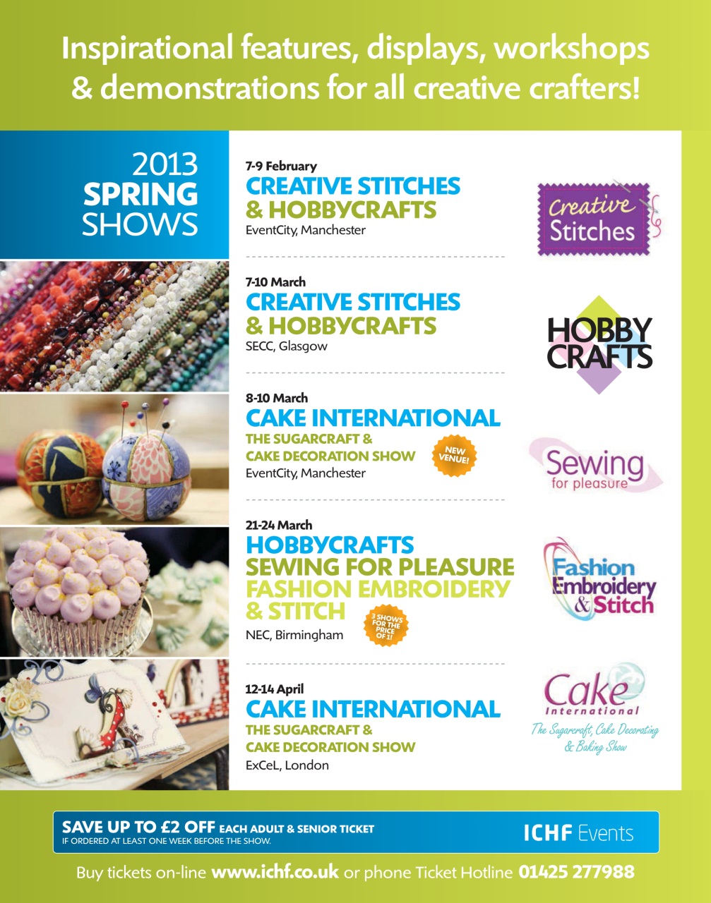 Homemaker Preview Pages