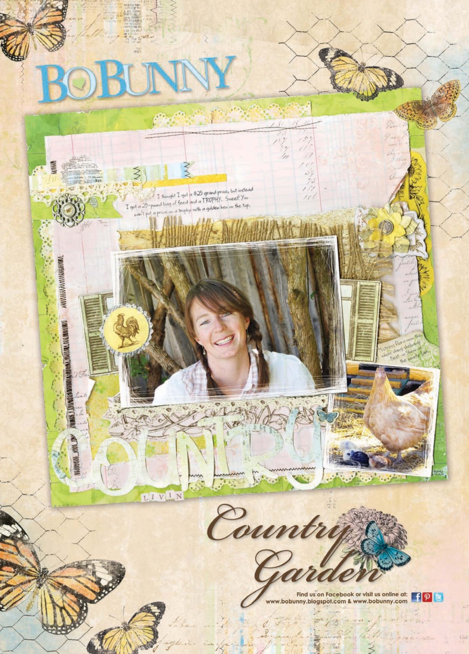 Crafts Beautiful Preview Pages
