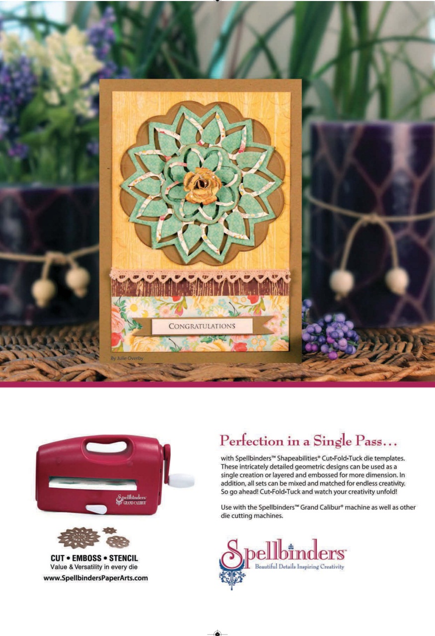 Crafts Beautiful Preview Pages