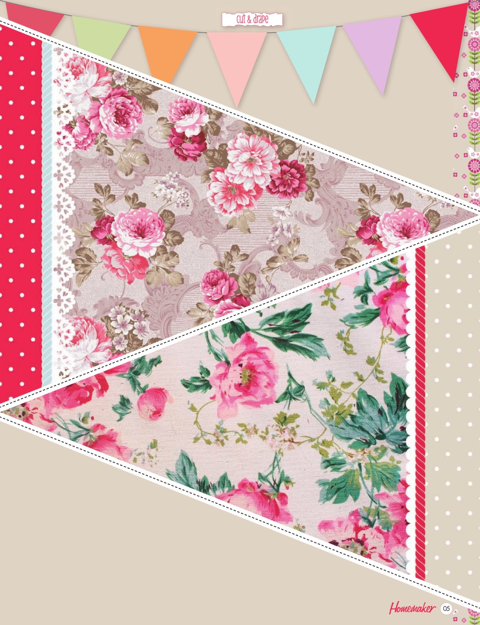 Homemaker Preview Pages