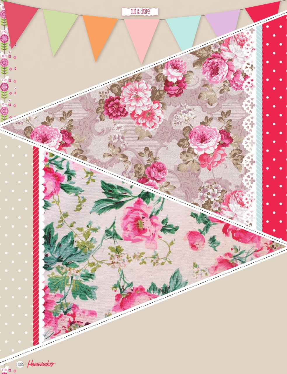 Homemaker Preview Pages