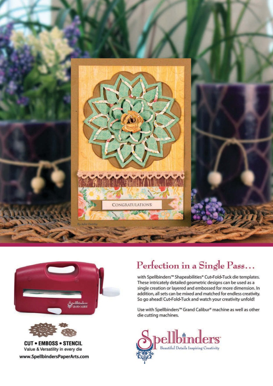 Crafts Beautiful Preview Pages