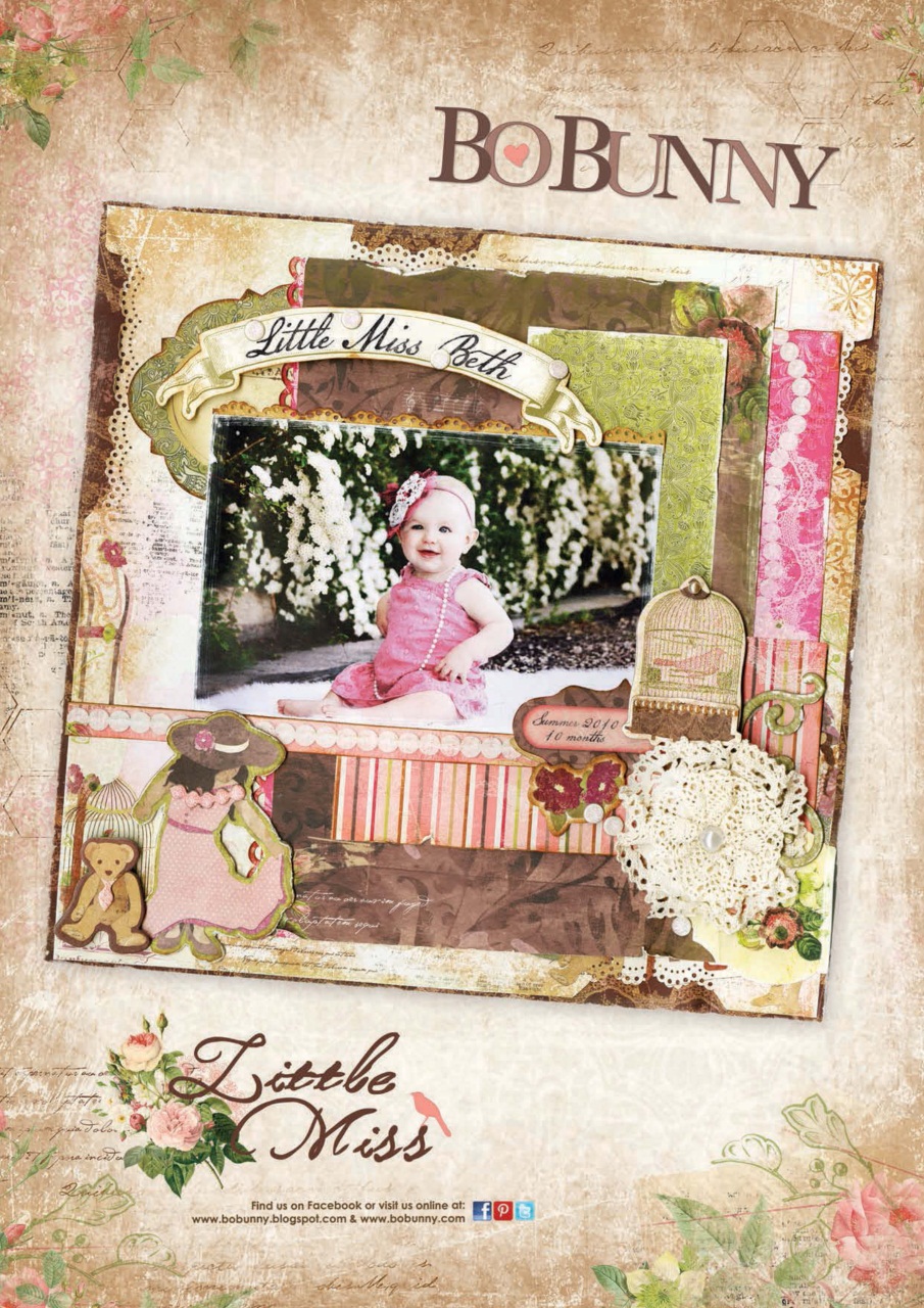 Crafts Beautiful Preview Pages