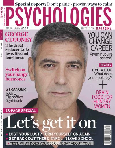 Psychologies issue 