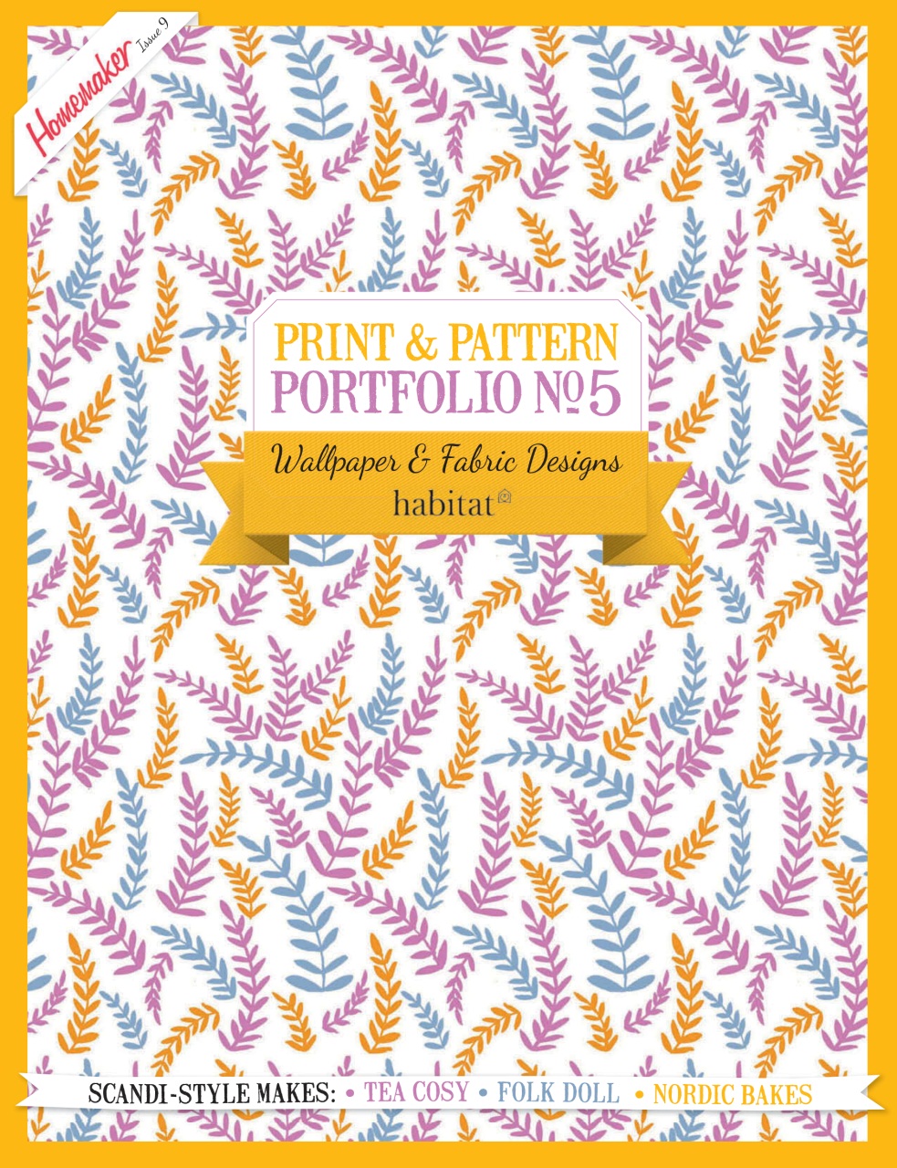 Homemaker Preview Pages